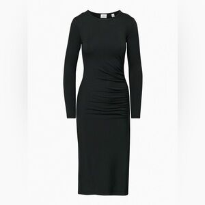 Aritzia Wilfred Amelia Dress